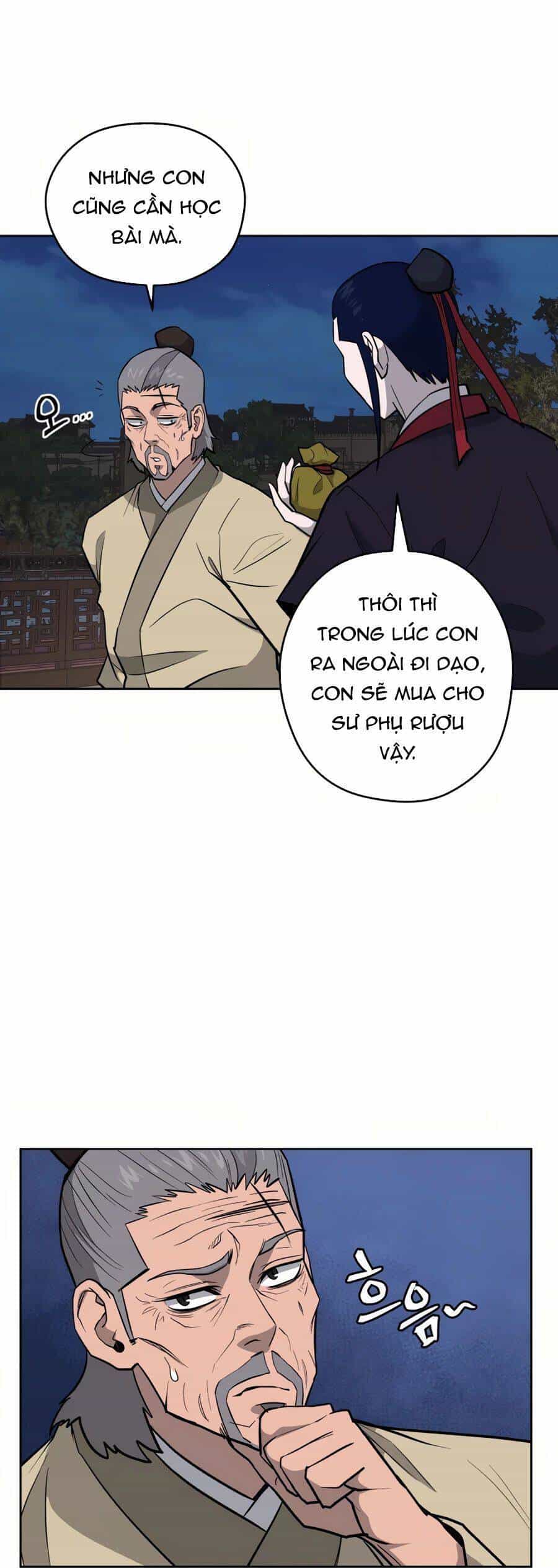 Thái Thú Kang Jin Lee - Chương 32 - ảnh 5