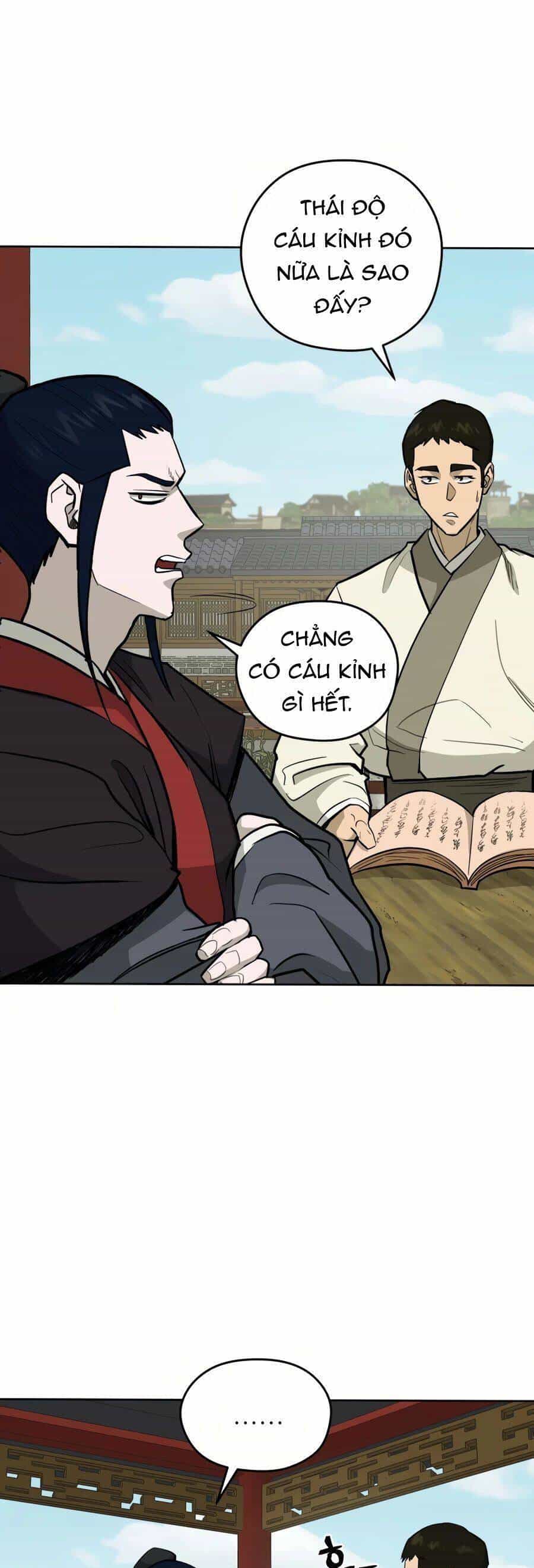Thái Thú Kang Jin Lee - Chương 33 - ảnh 13