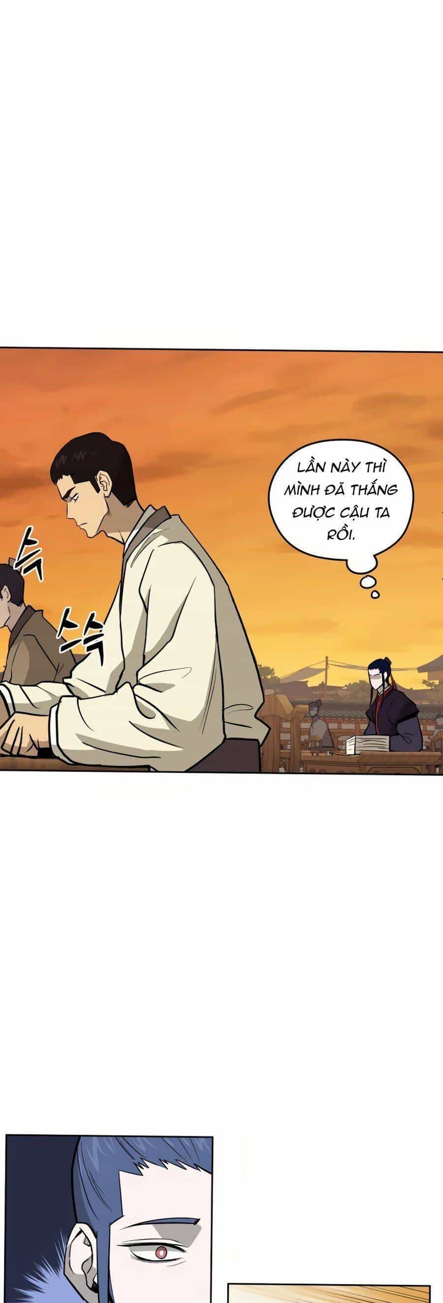 Thái Thú Kang Jin Lee - Chương 33 - ảnh 37