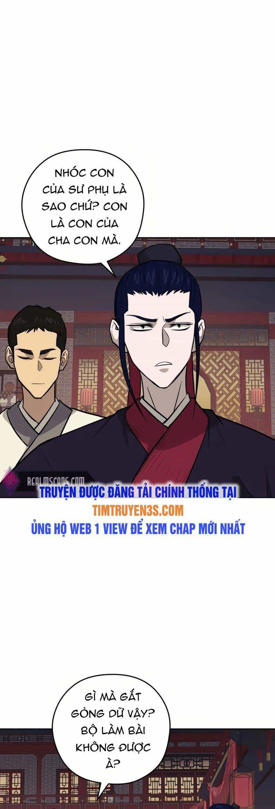 Thái Thú Kang Jin Lee - Chương 33 - ảnh 43