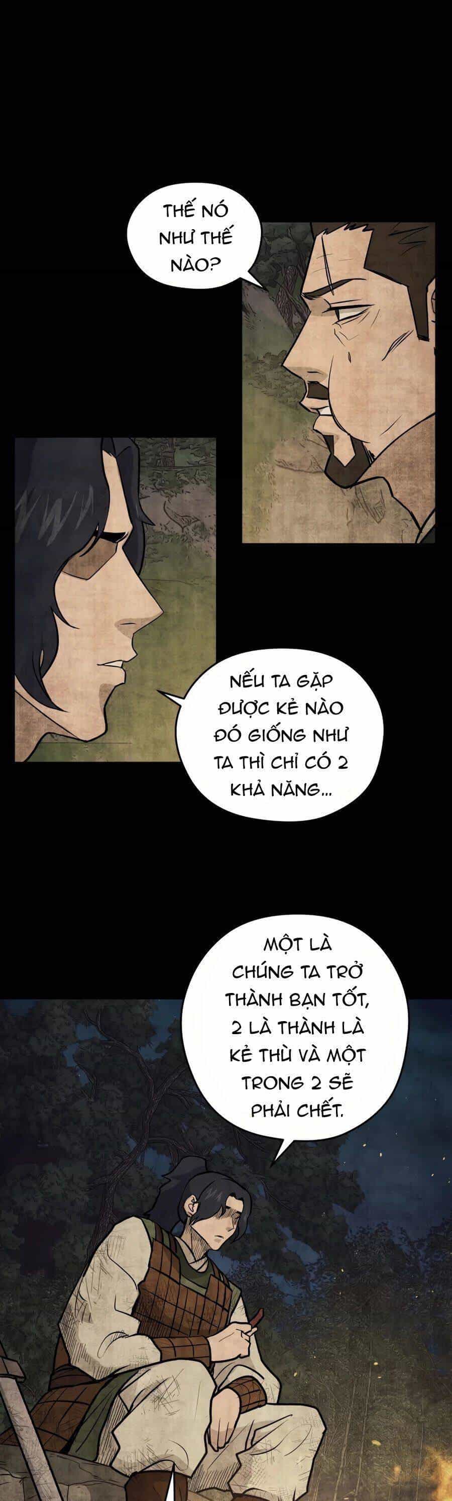 Thái Thú Kang Jin Lee - Chương 33 - ảnh 55