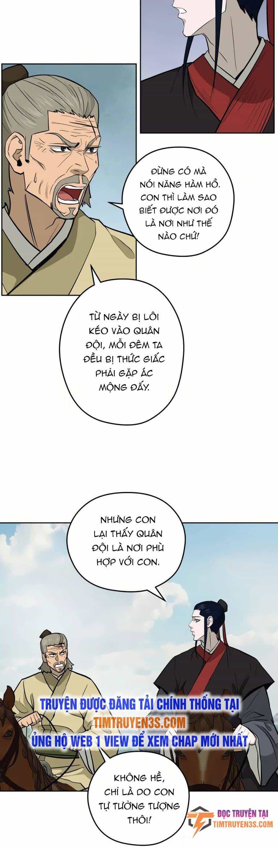 Thái Thú Kang Jin Lee - Chương 34 - ảnh 12