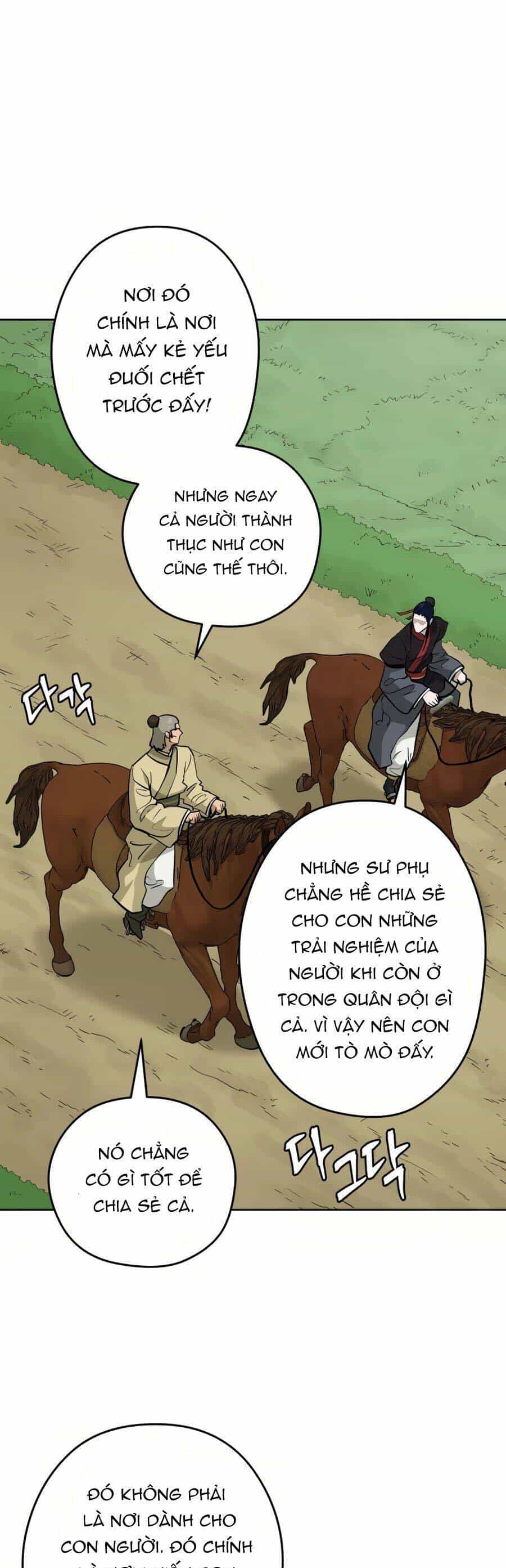 Thái Thú Kang Jin Lee - Chương 34 - ảnh 13