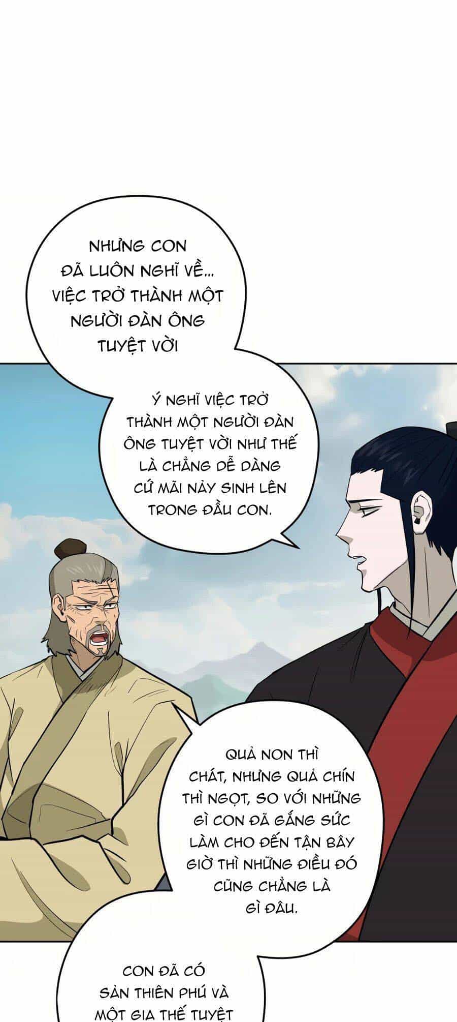 Thái Thú Kang Jin Lee - Chương 34 - ảnh 17