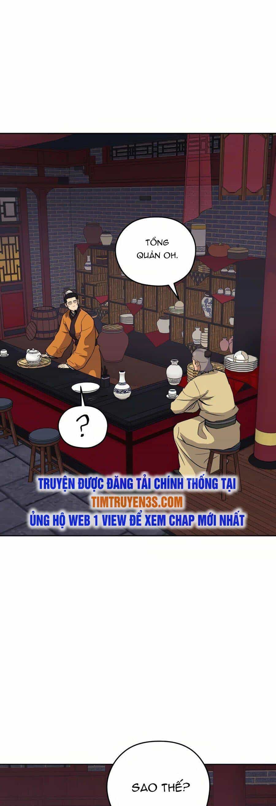 Thái Thú Kang Jin Lee - Chương 34 - ảnh 2