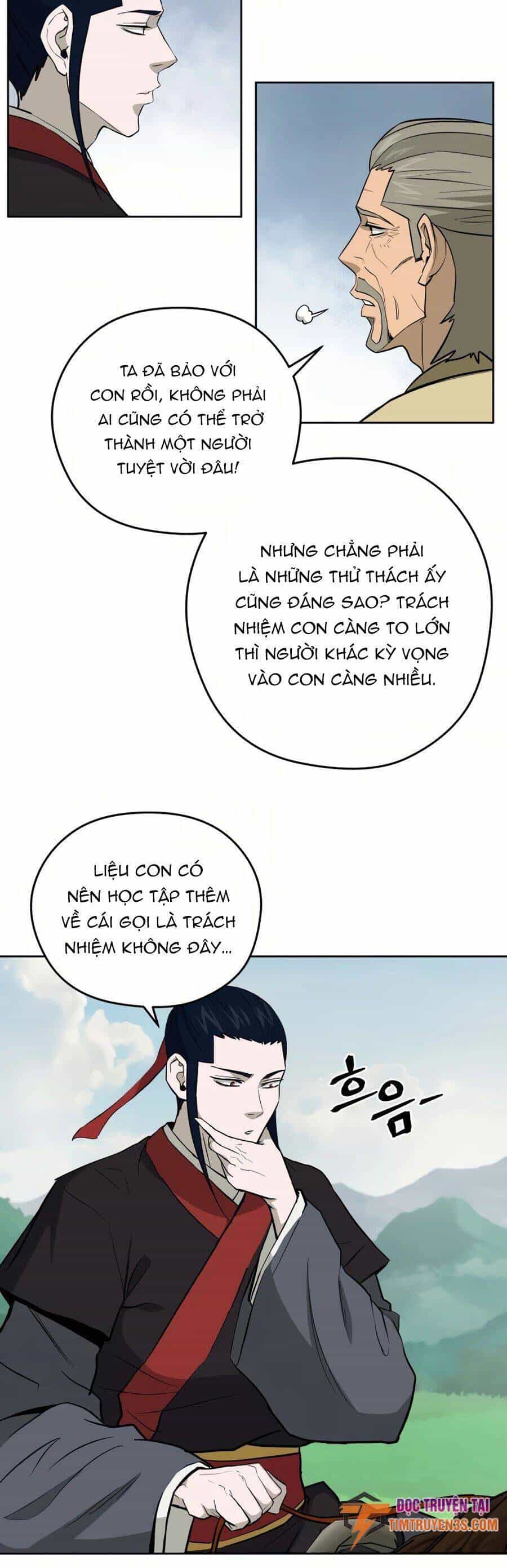 Thái Thú Kang Jin Lee - Chương 34 - ảnh 26
