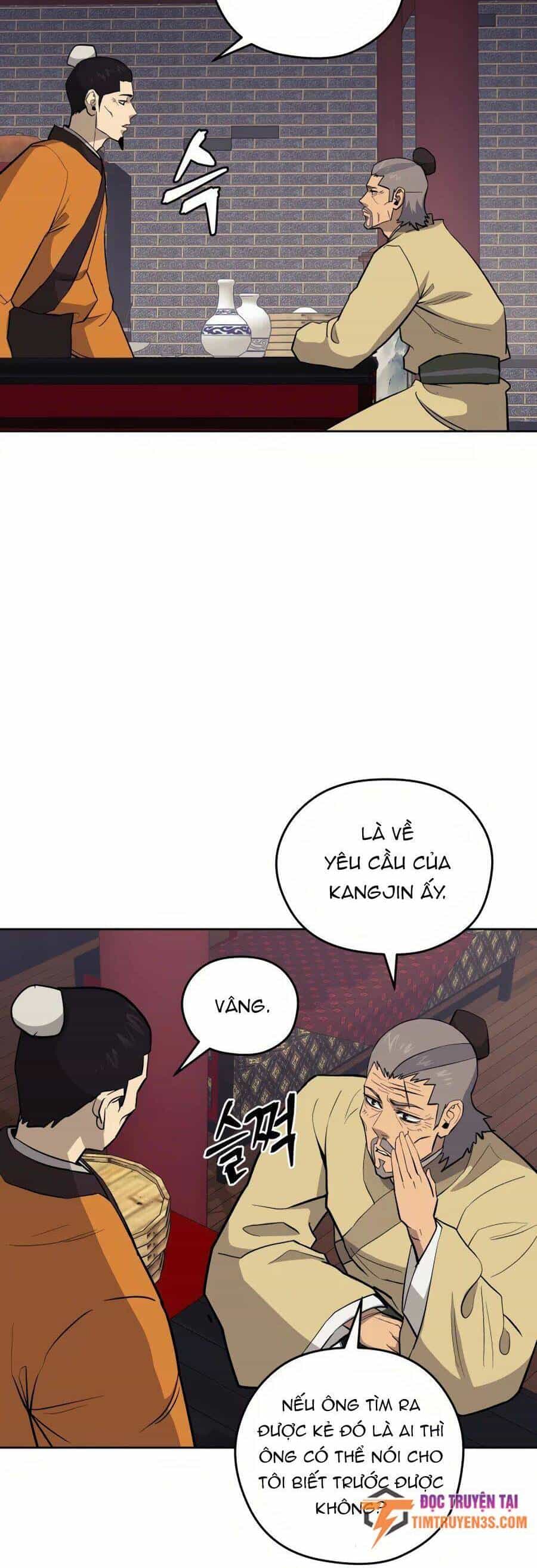 Thái Thú Kang Jin Lee - Chương 34 - ảnh 3