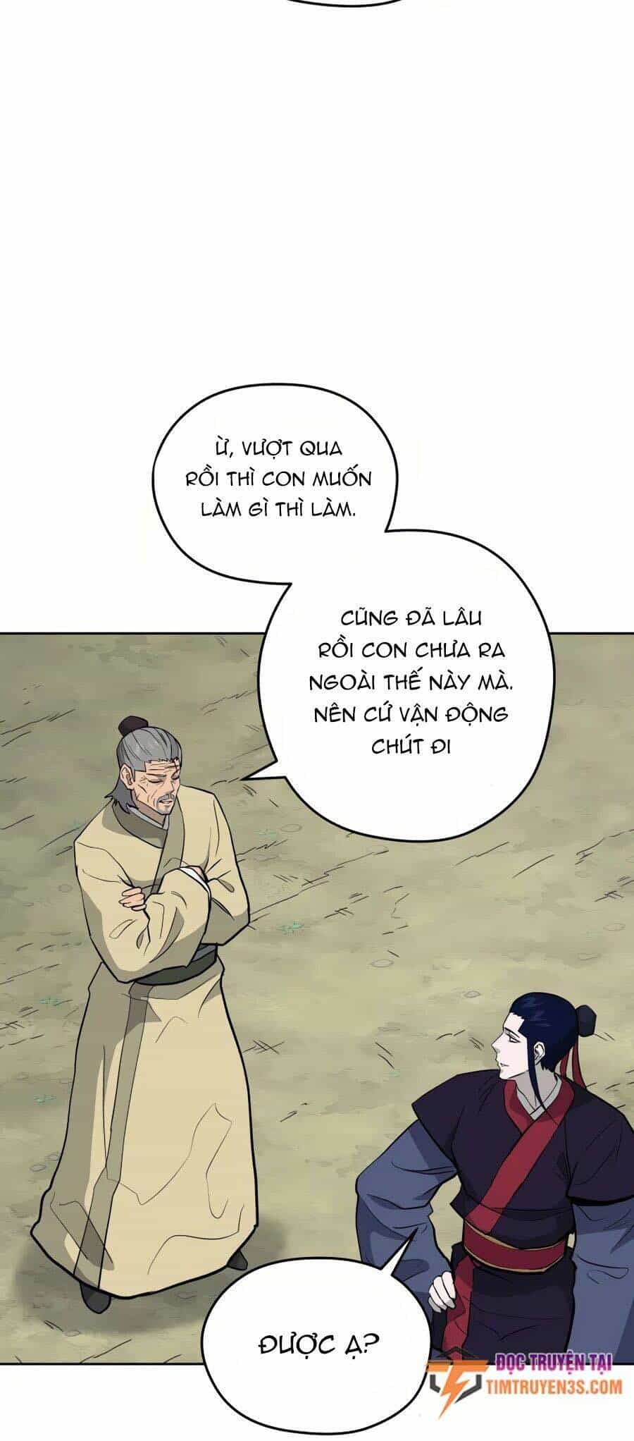 Thái Thú Kang Jin Lee - Chương 34 - ảnh 37