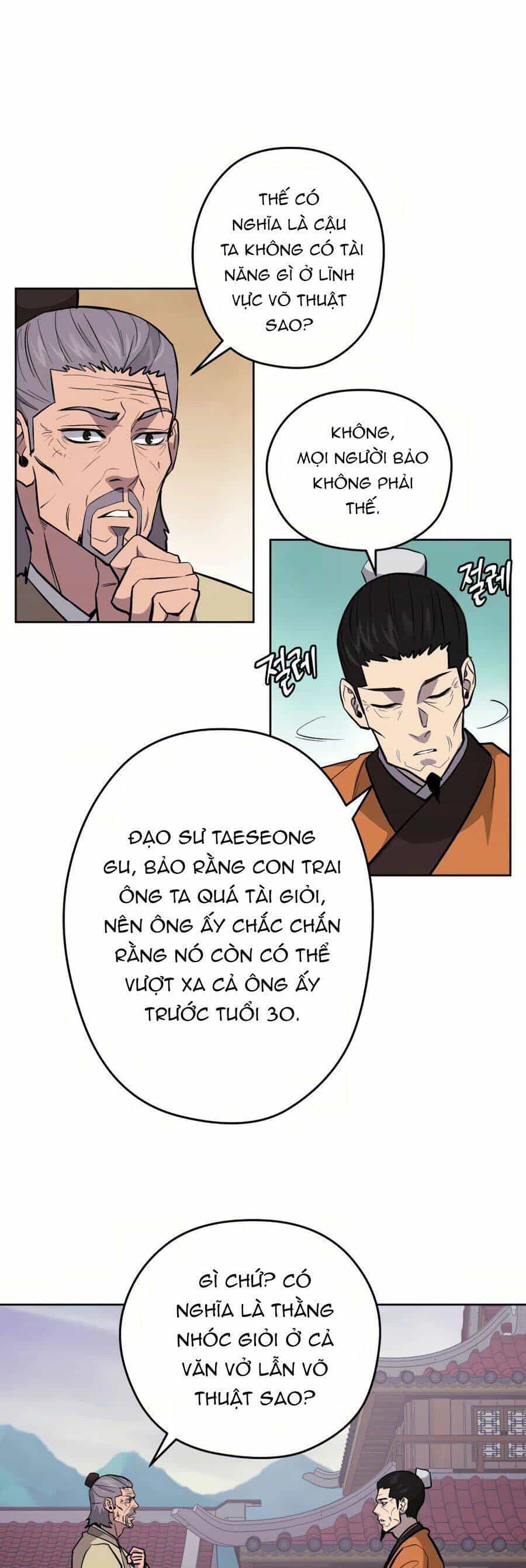 Thái Thú Kang Jin Lee - Chương 34 - ảnh 42