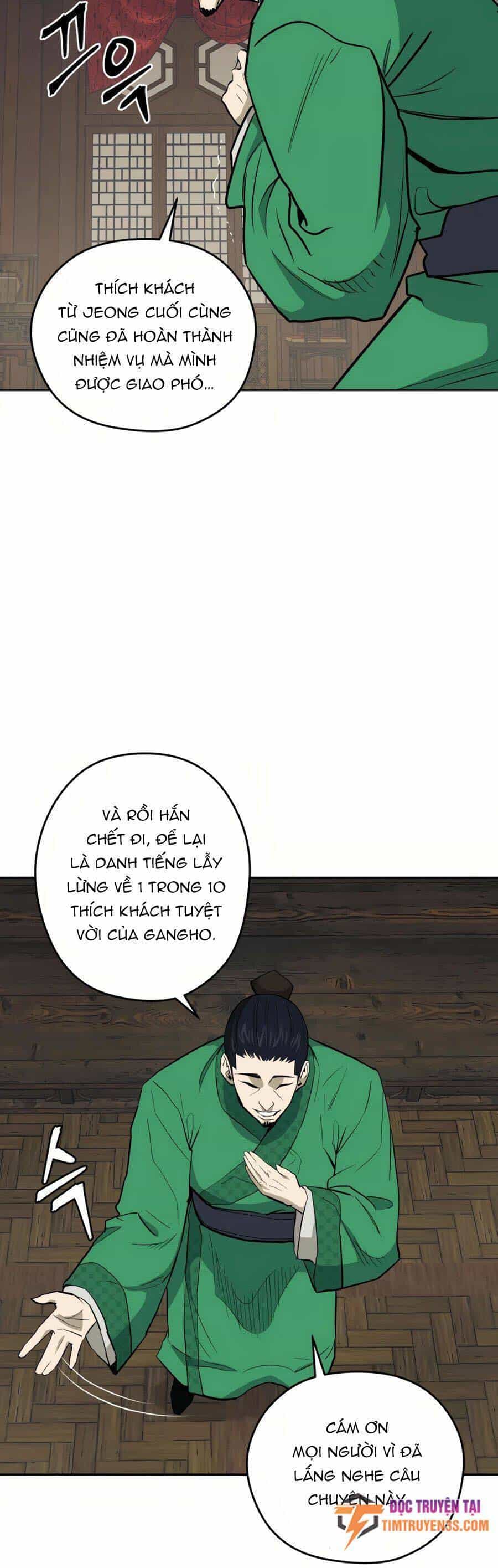 Thái Thú Kang Jin Lee - Chương 35 - ảnh 15