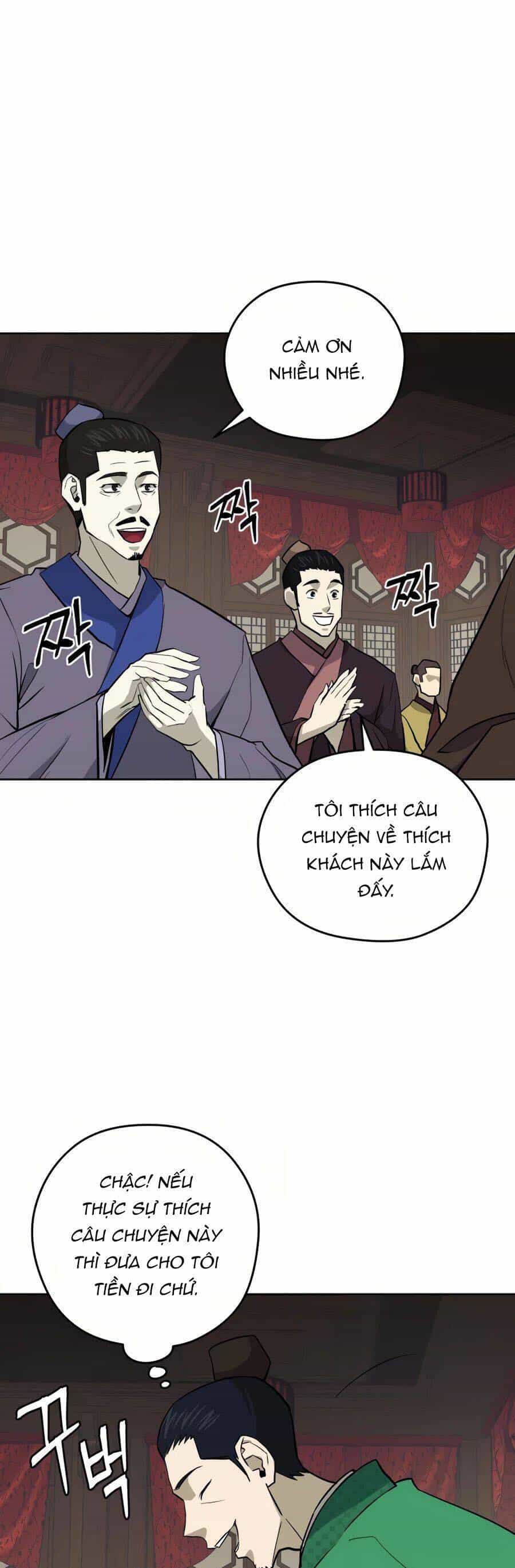 Thái Thú Kang Jin Lee - Chương 35 - ảnh 16