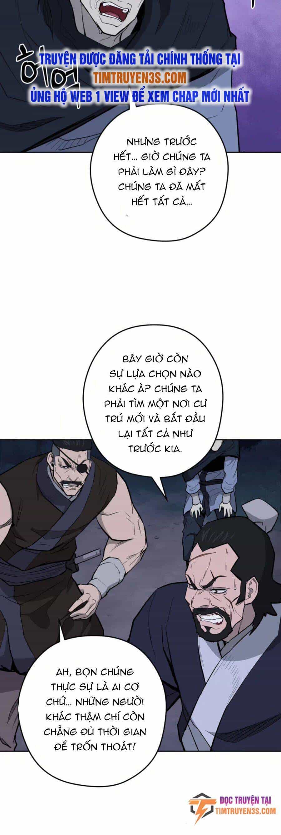 Thái Thú Kang Jin Lee - Chương 35 - ảnh 30