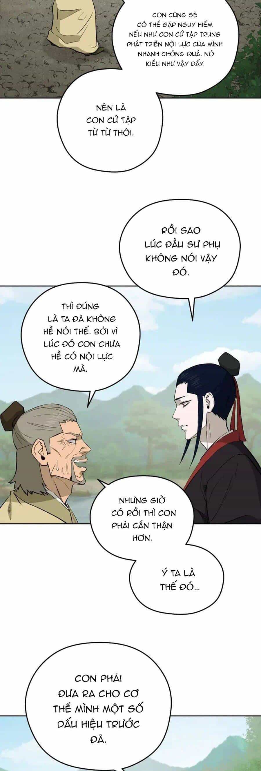 Thái Thú Kang Jin Lee - Chương 36 - ảnh 10