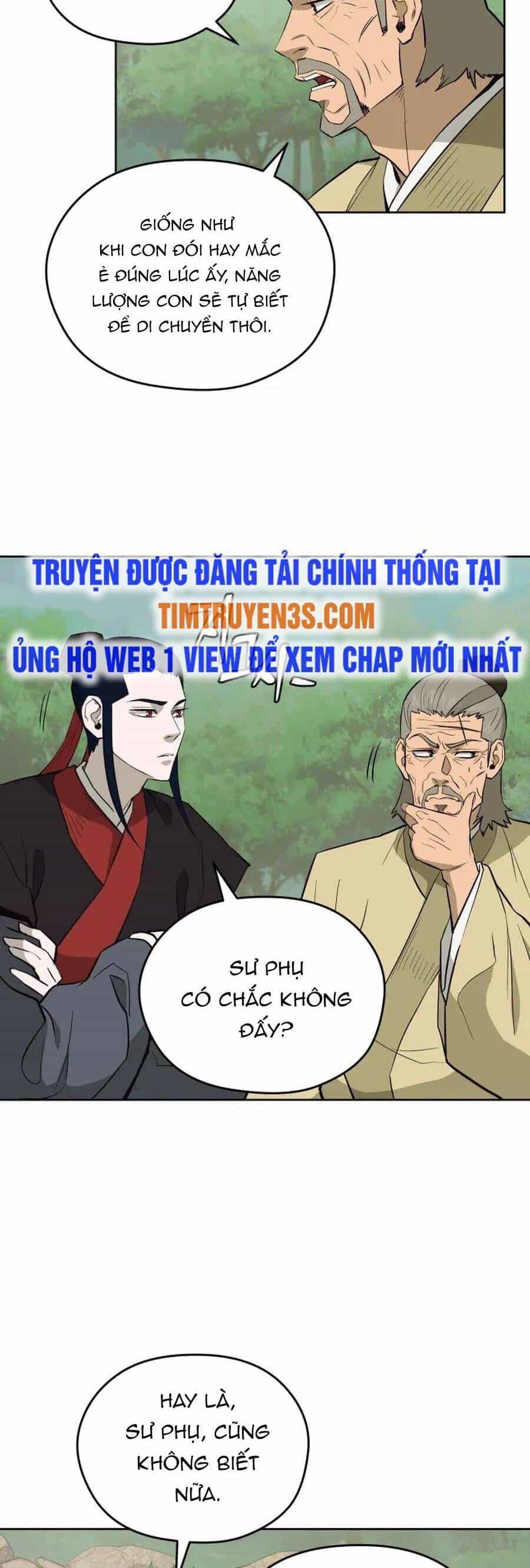 Thái Thú Kang Jin Lee - Chương 36 - ảnh 12