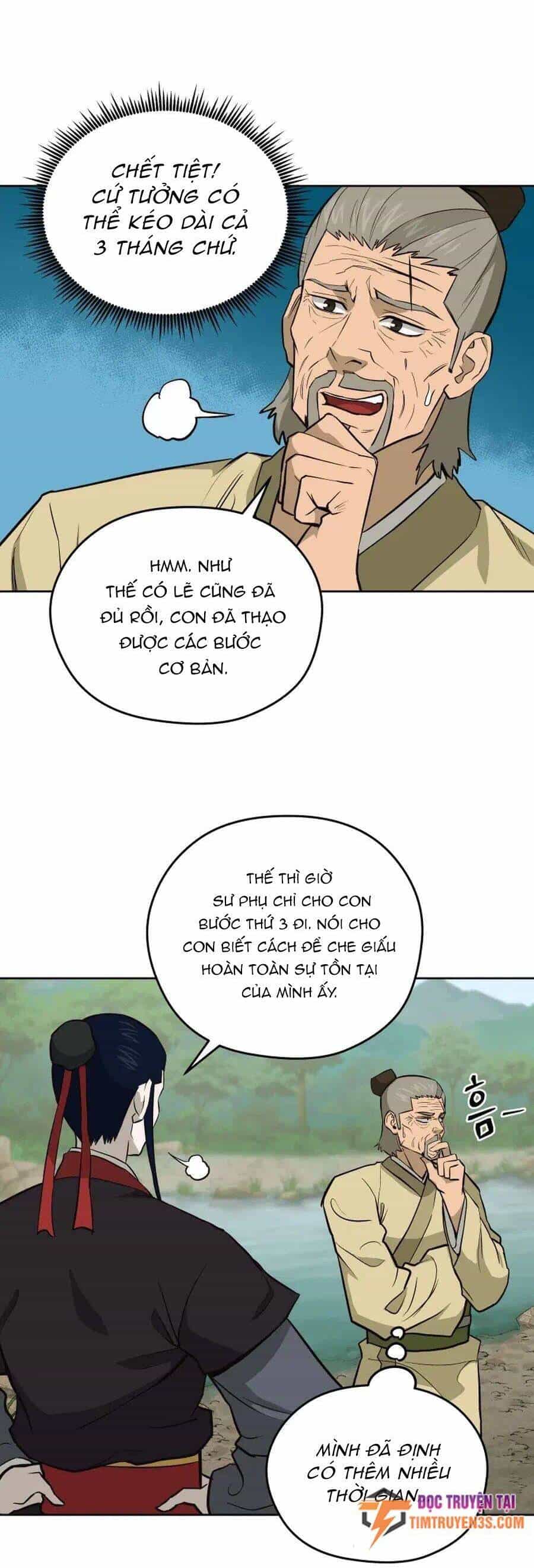 Thái Thú Kang Jin Lee - Chương 36 - ảnh 23