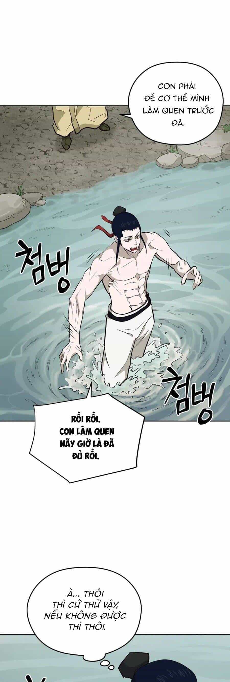 Thái Thú Kang Jin Lee - Chương 36 - ảnh 30