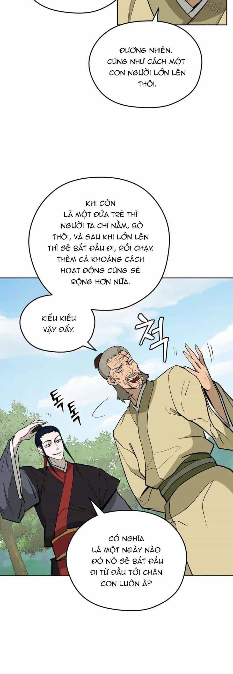 Thái Thú Kang Jin Lee - Chương 36 - ảnh 4