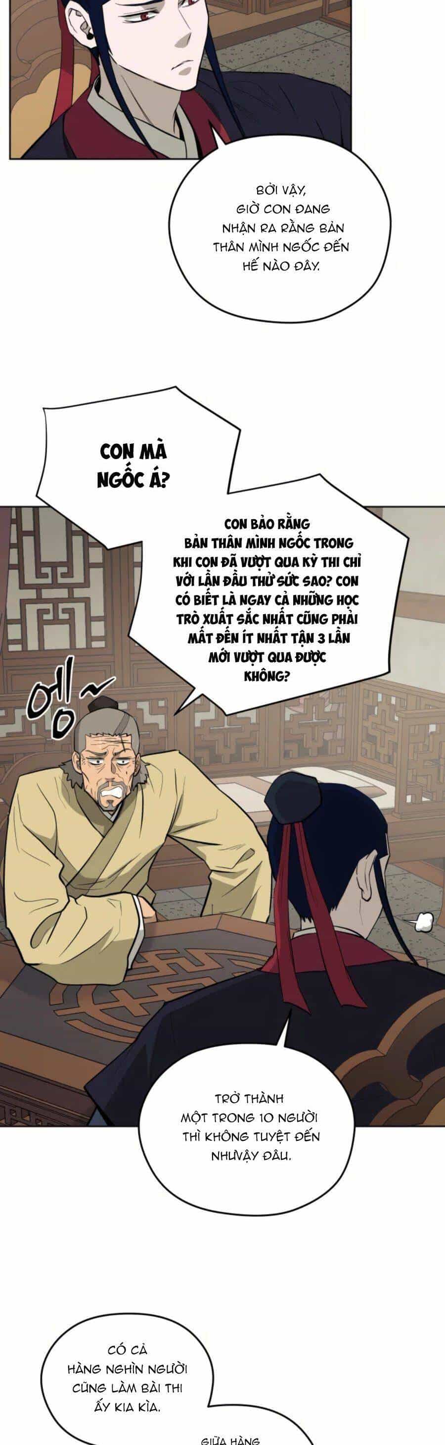 Thái Thú Kang Jin Lee - Chương 37 - ảnh 11
