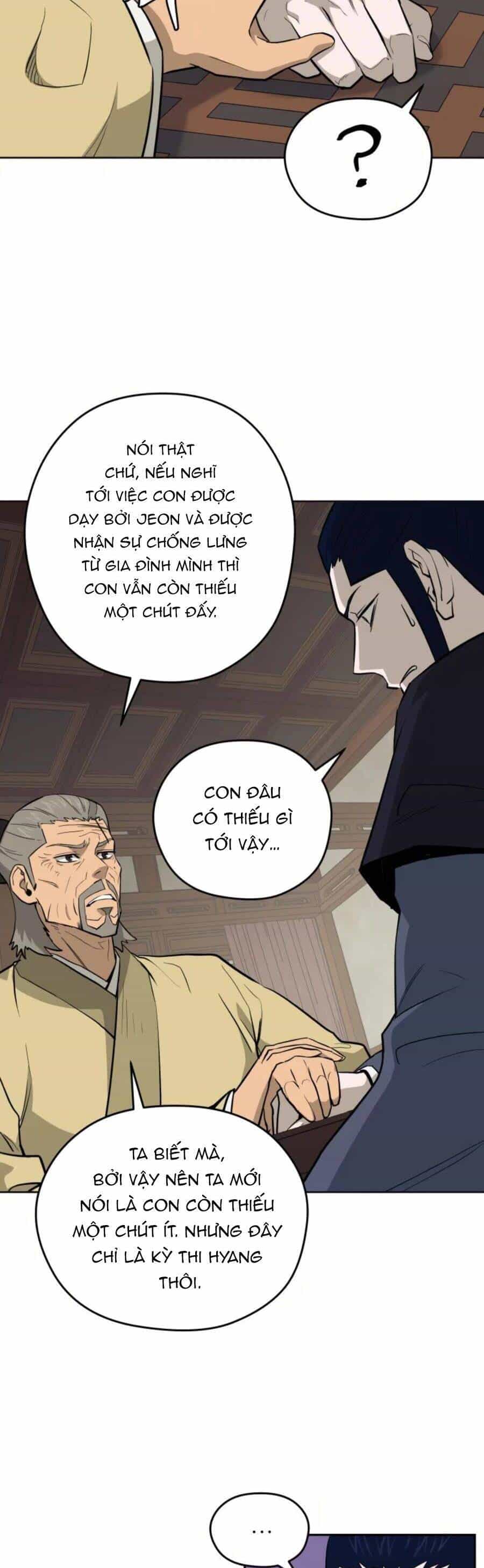 Thái Thú Kang Jin Lee - Chương 37 - ảnh 13