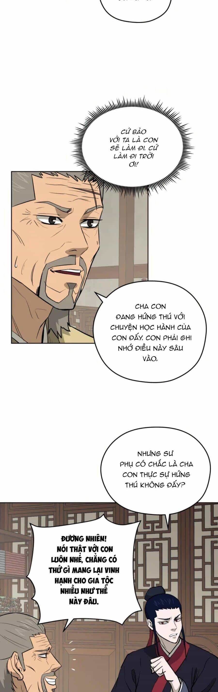 Thái Thú Kang Jin Lee - Chương 37 - ảnh 17