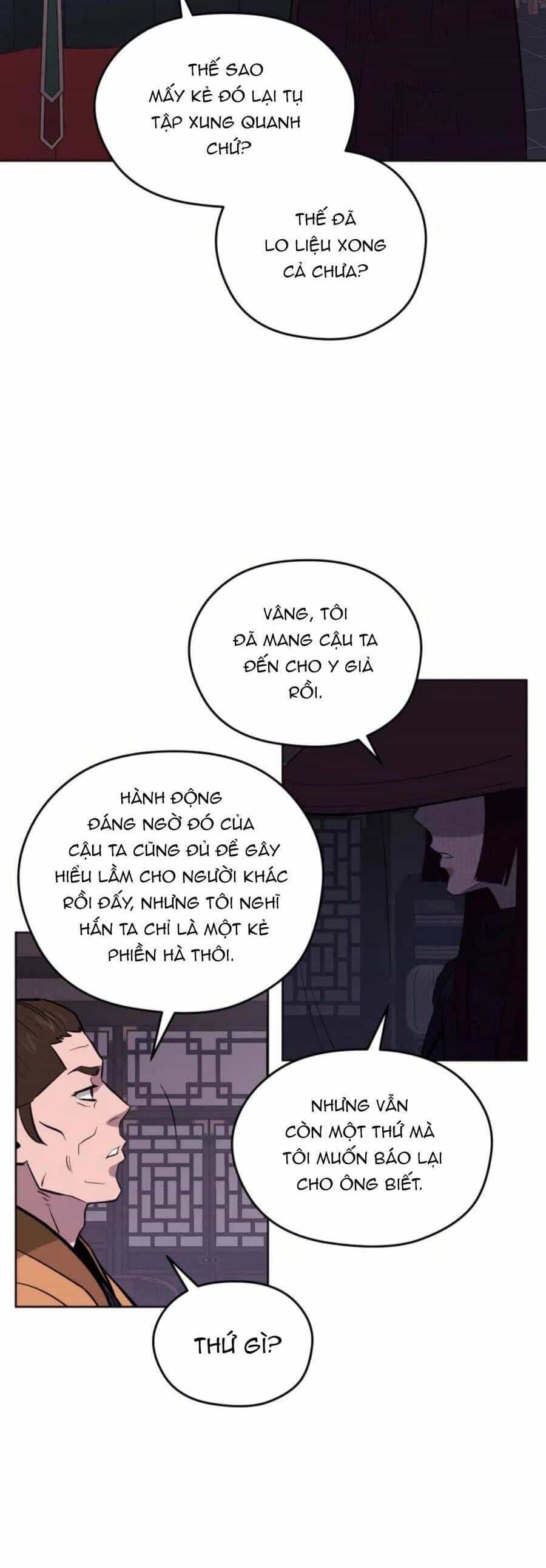 Thái Thú Kang Jin Lee - Chương 37 - ảnh 3