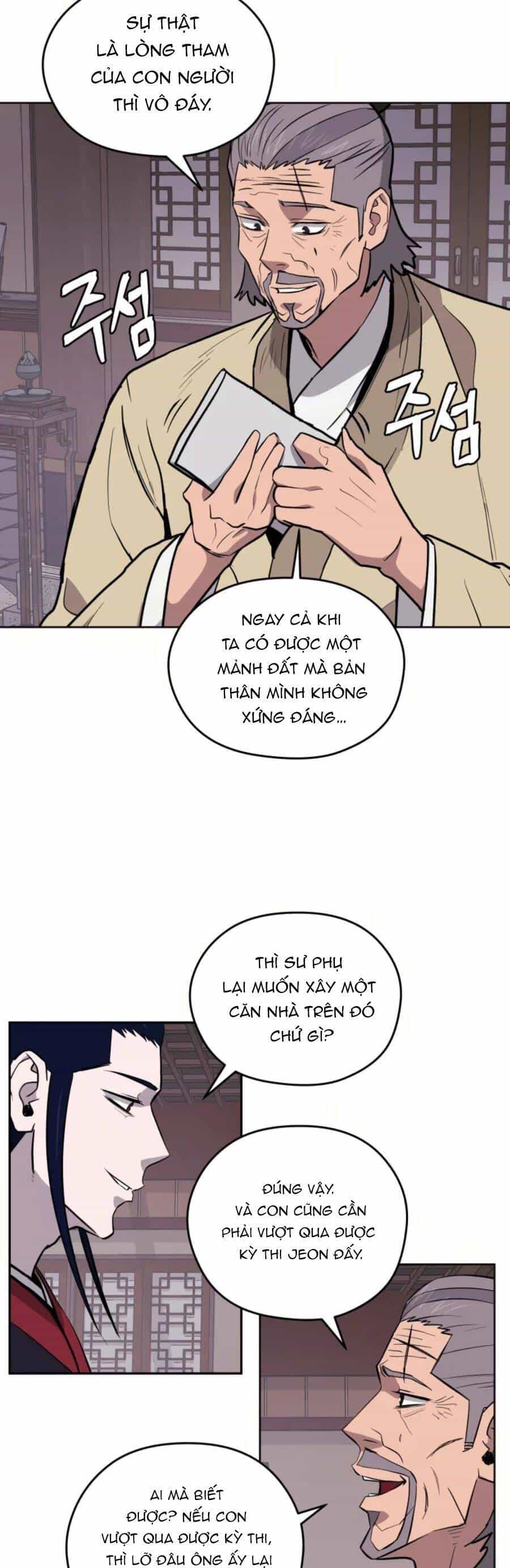 Thái Thú Kang Jin Lee - Chương 37 - ảnh 37