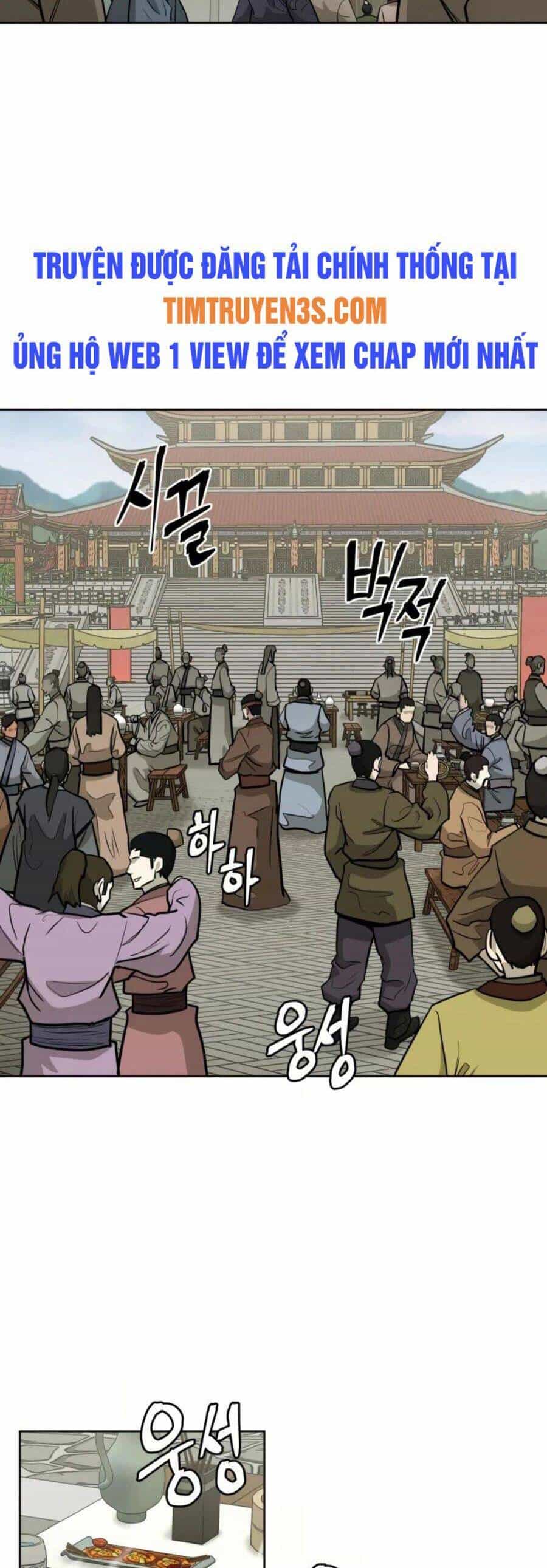 Thái Thú Kang Jin Lee - Chương 37 - ảnh 6