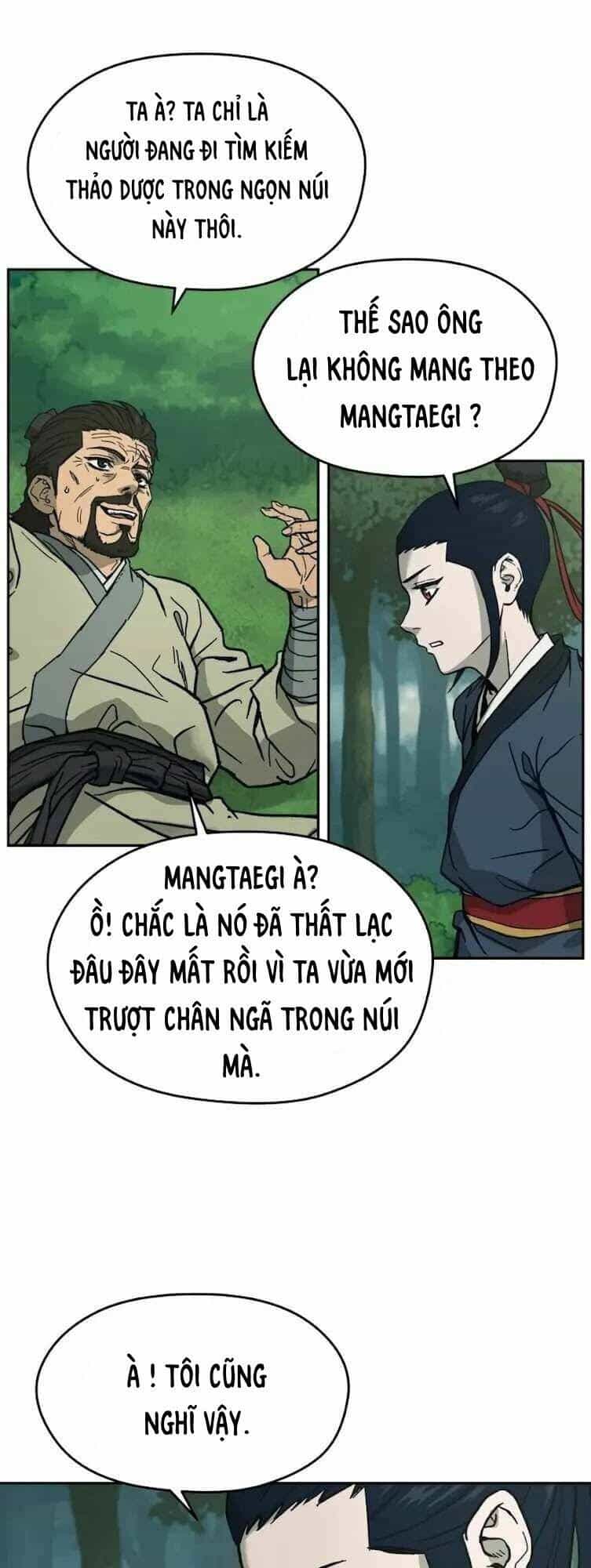 Thái Thú Kang Jin Lee - Chương 4 - ảnh 4