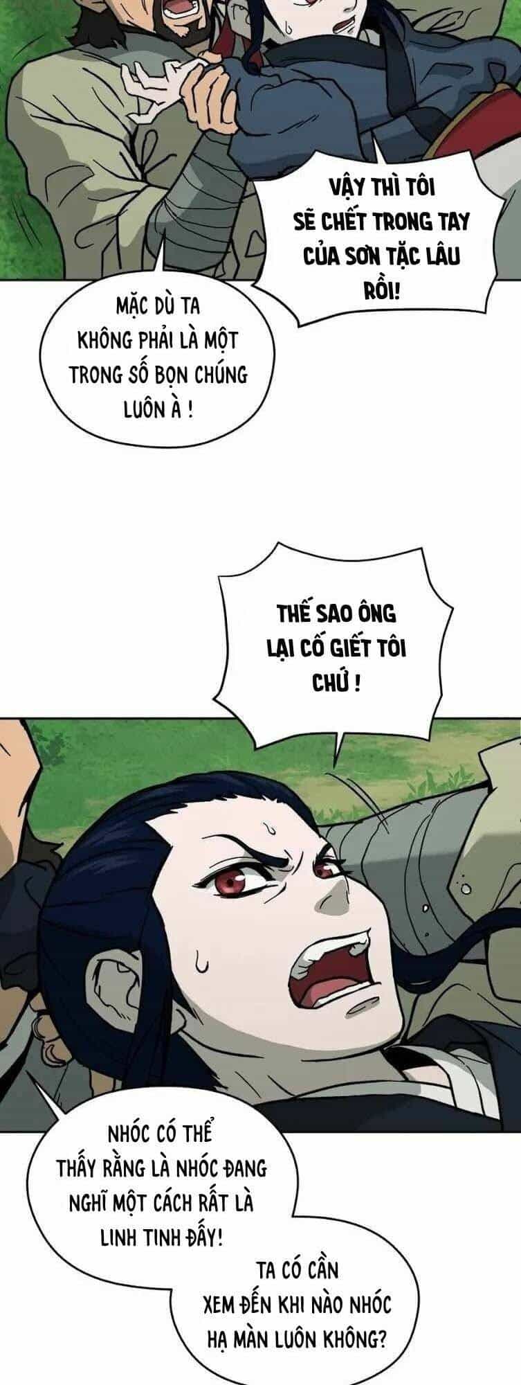 Thái Thú Kang Jin Lee - Chương 4 - ảnh 43