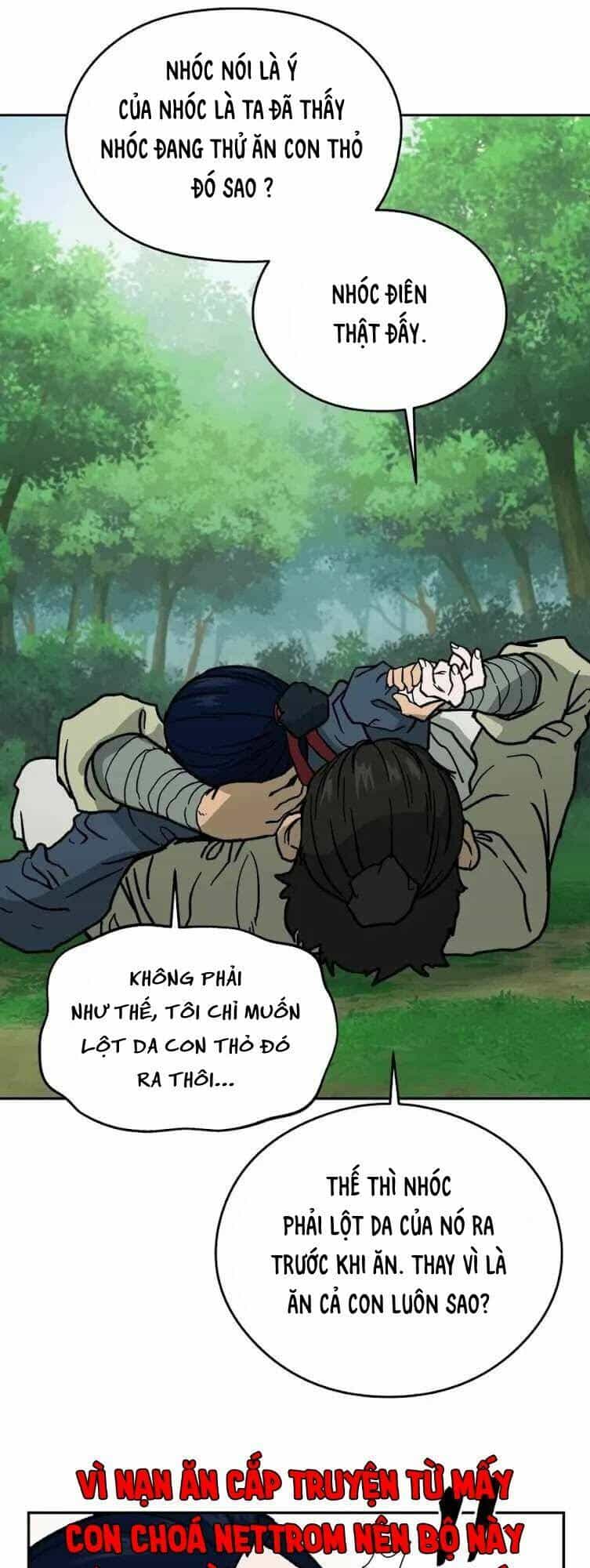 Thái Thú Kang Jin Lee - Chương 4 - ảnh 46