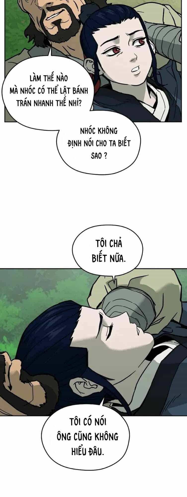 Thái Thú Kang Jin Lee - Chương 4 - ảnh 50