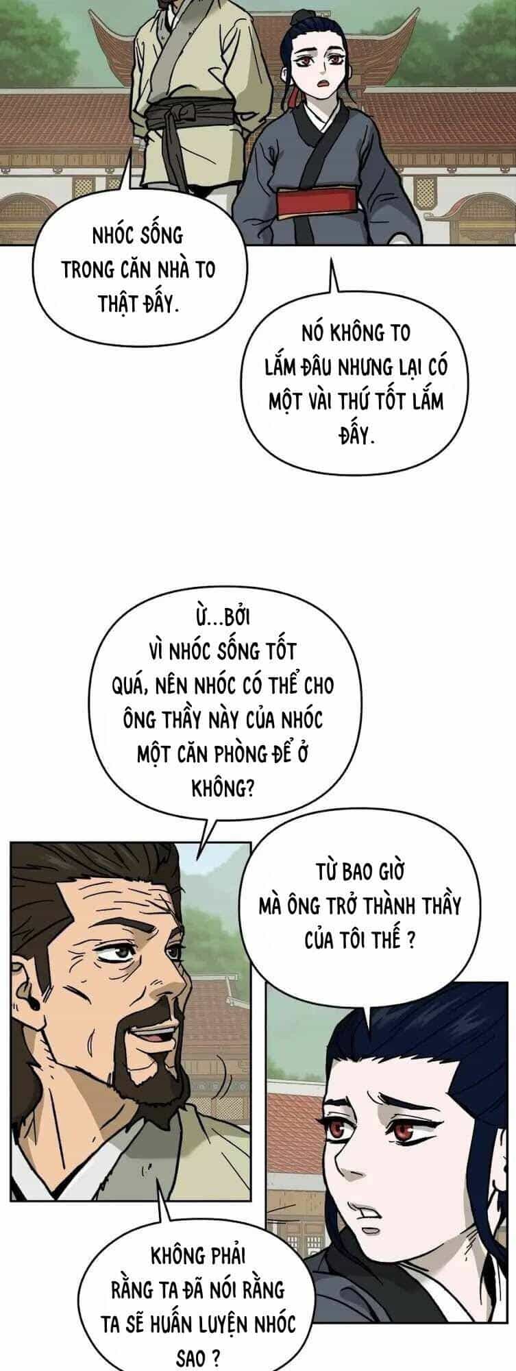 Thái Thú Kang Jin Lee - Chương 4 - ảnh 66