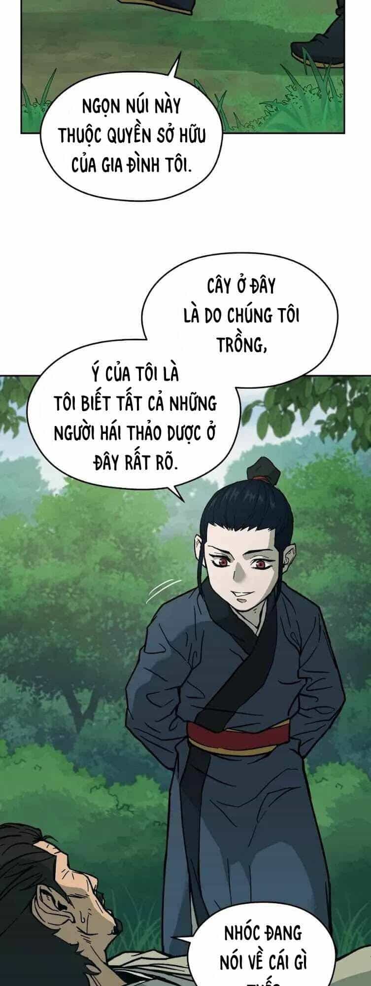 Thái Thú Kang Jin Lee - Chương 4 - ảnh 7