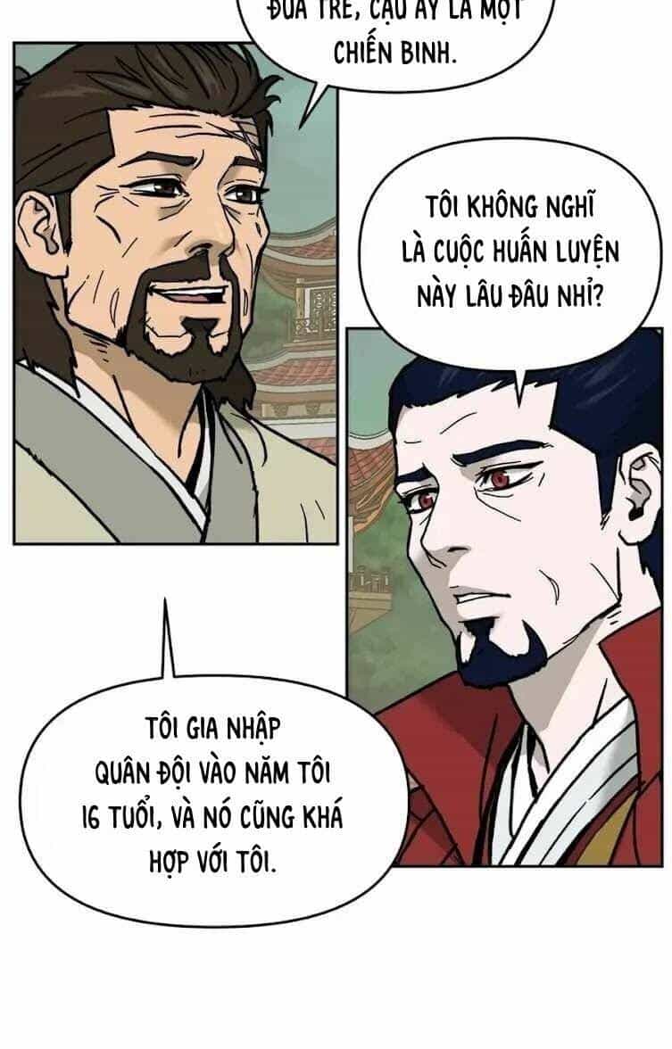 Thái Thú Kang Jin Lee - Chương 4 - ảnh 78