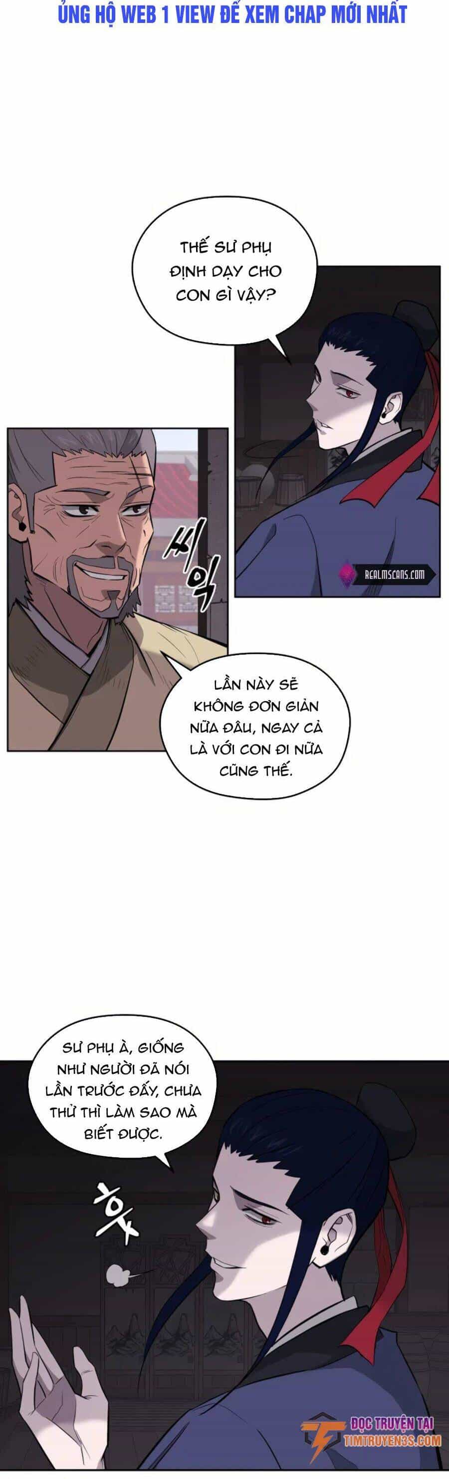 Thái Thú Kang Jin Lee - Chương 38 - ảnh 14