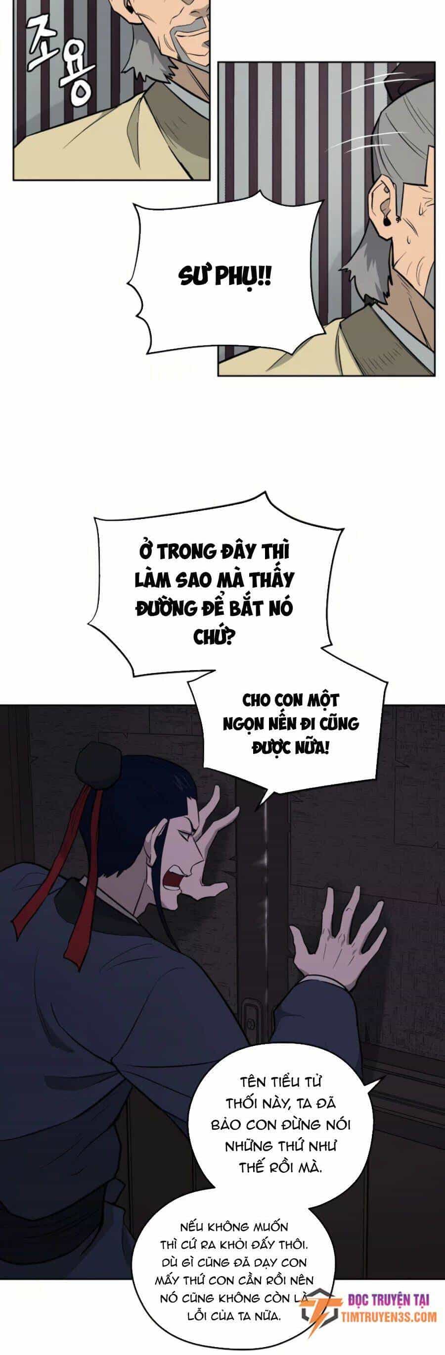 Thái Thú Kang Jin Lee - Chương 38 - ảnh 19