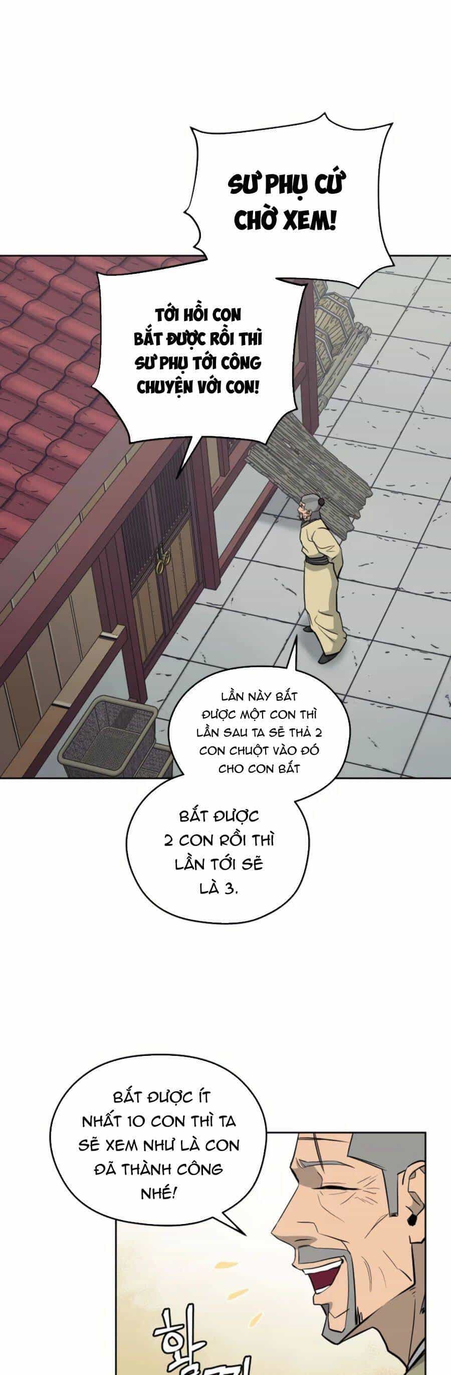 Thái Thú Kang Jin Lee - Chương 38 - ảnh 20