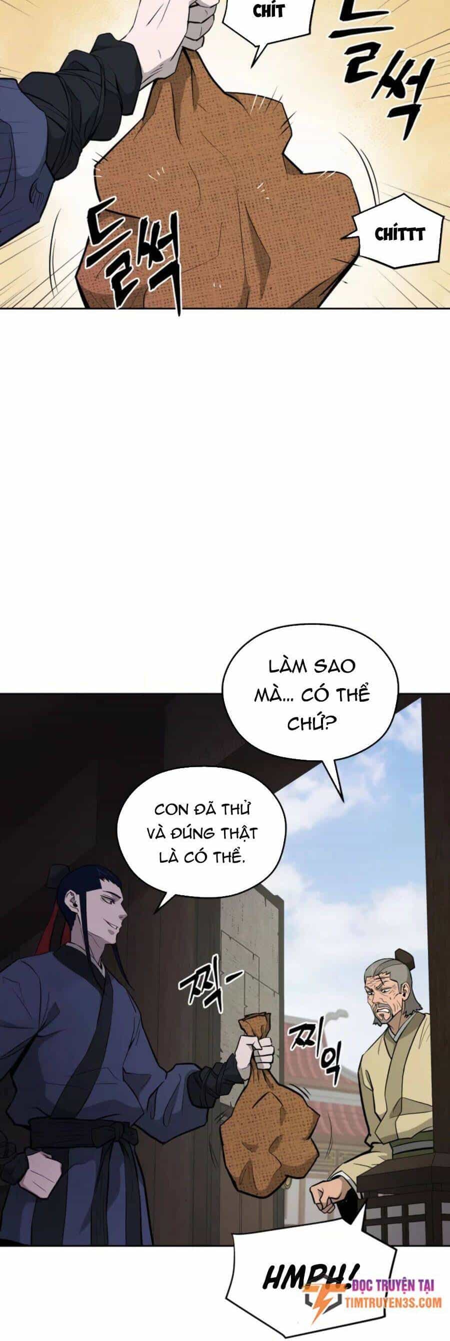 Thái Thú Kang Jin Lee - Chương 38 - ảnh 32