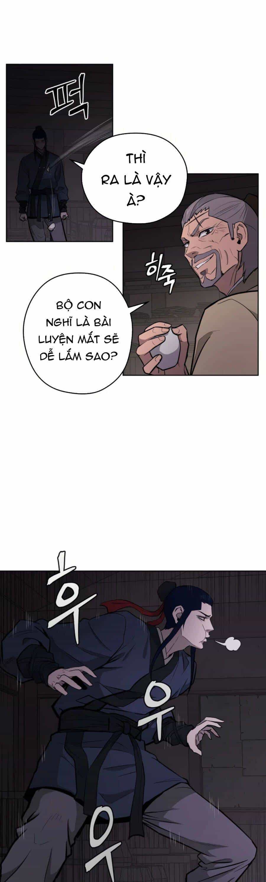 Thái Thú Kang Jin Lee - Chương 38 - ảnh 37