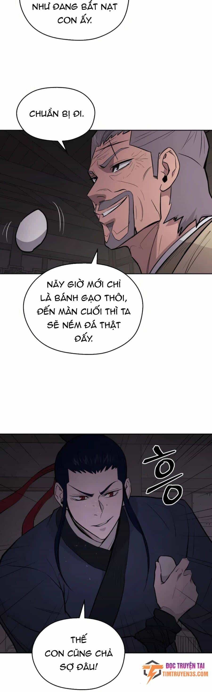 Thái Thú Kang Jin Lee - Chương 38 - ảnh 40