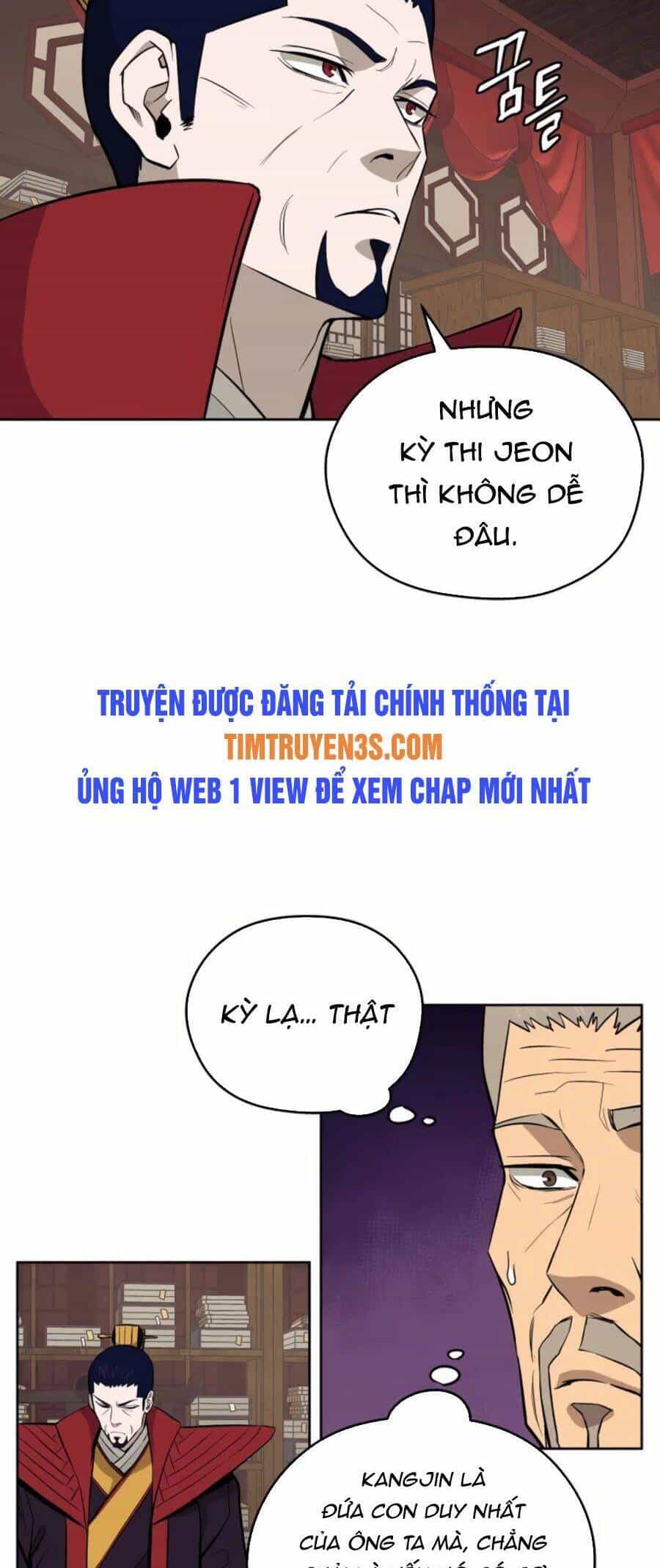 Thái Thú Kang Jin Lee - Chương 38 - ảnh 44