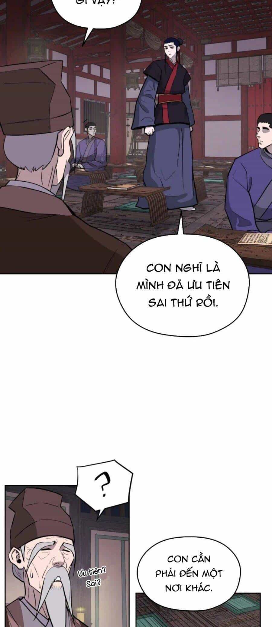 Thái Thú Kang Jin Lee - Chương 39 - ảnh 17