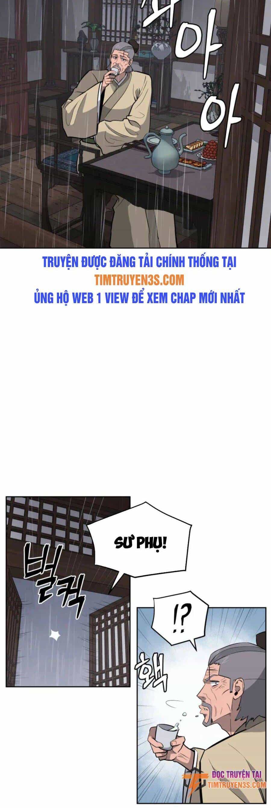 Thái Thú Kang Jin Lee - Chương 39 - ảnh 20