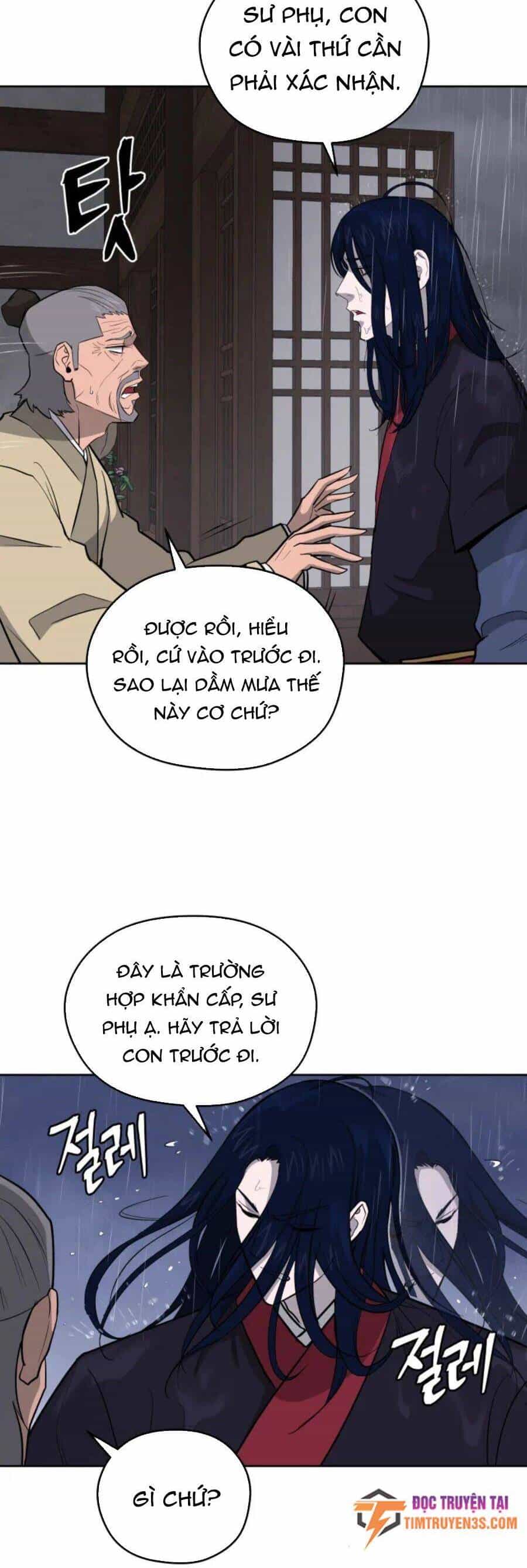 Thái Thú Kang Jin Lee - Chương 39 - ảnh 22