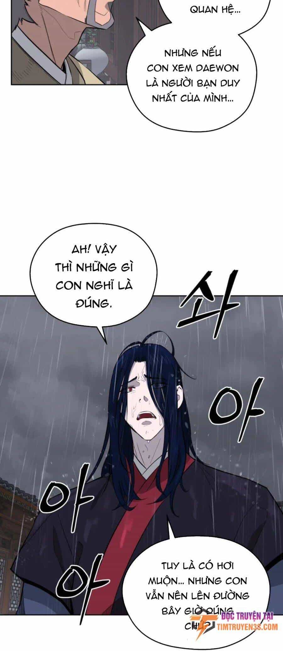 Thái Thú Kang Jin Lee - Chương 39 - ảnh 25