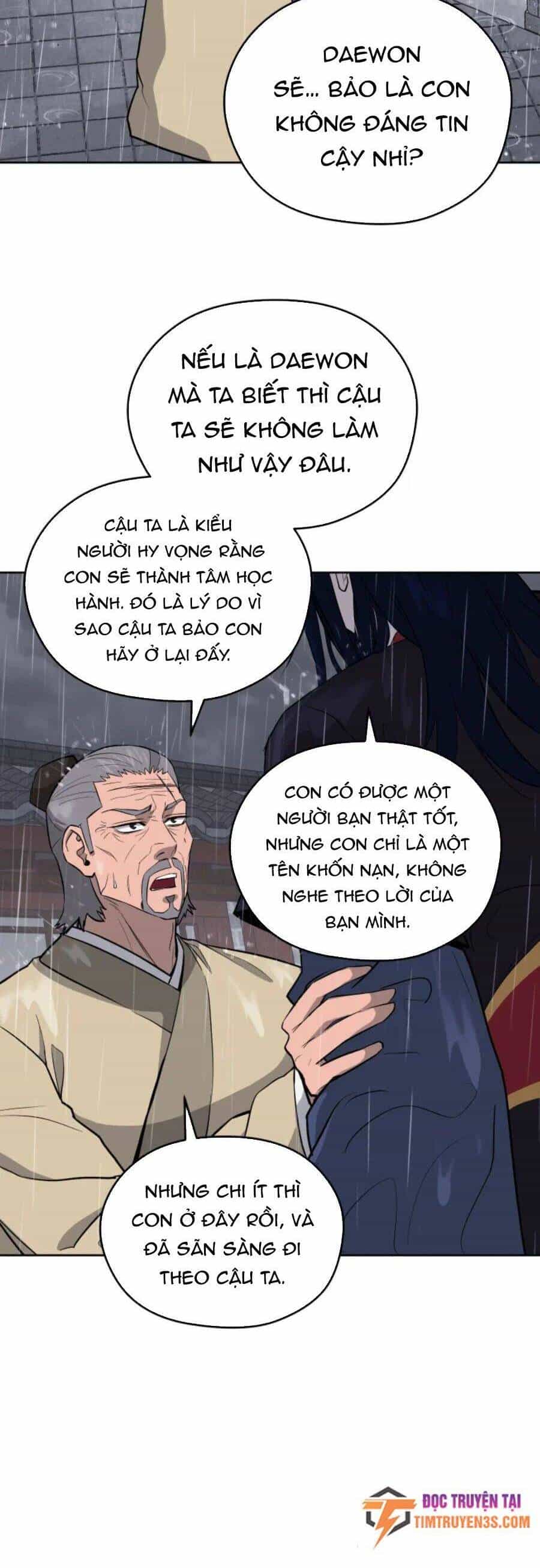 Thái Thú Kang Jin Lee - Chương 39 - ảnh 27