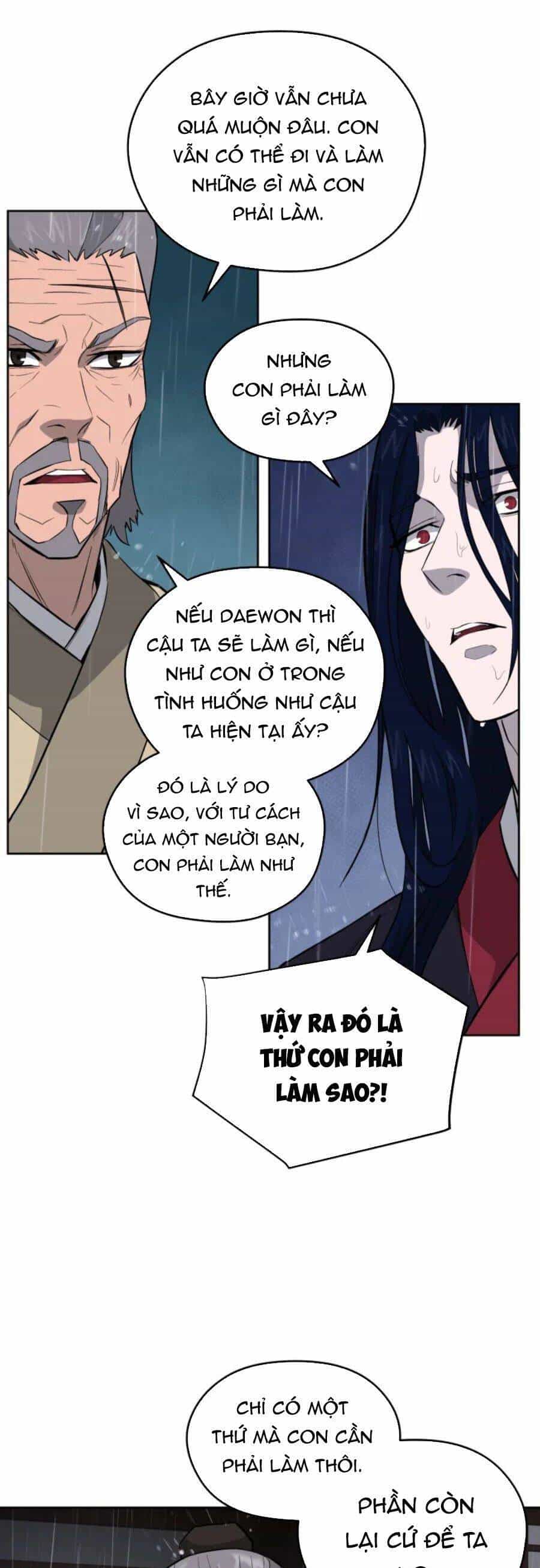 Thái Thú Kang Jin Lee - Chương 39 - ảnh 28