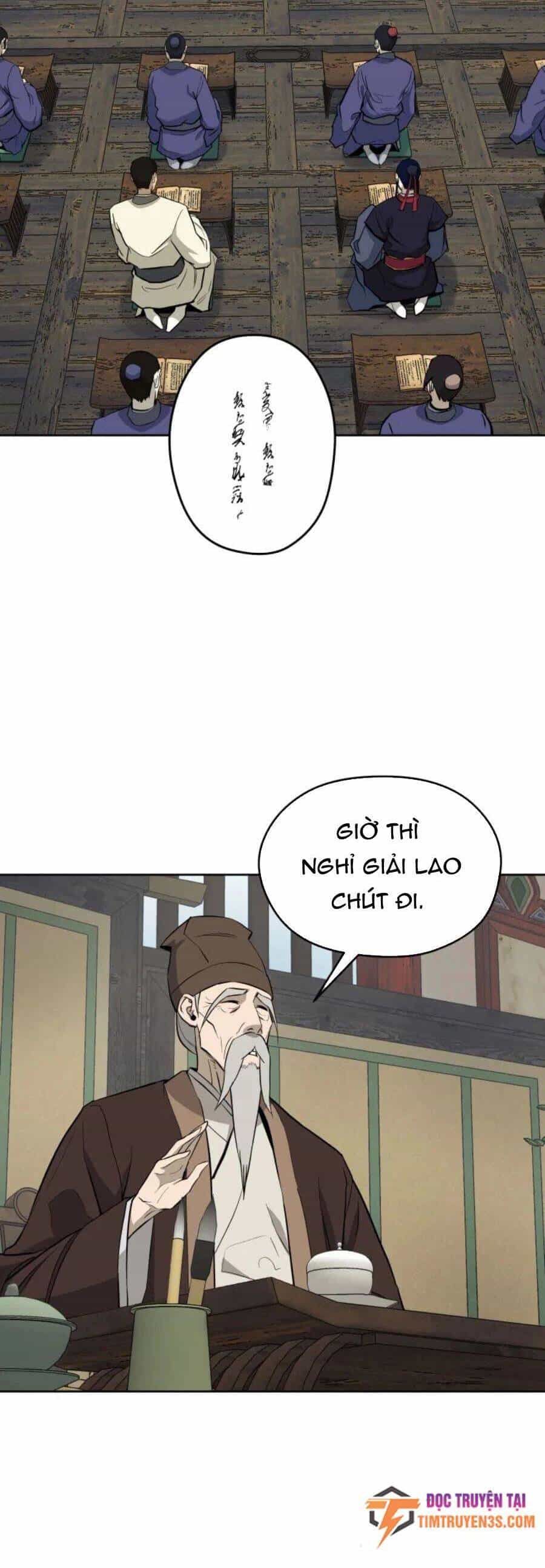 Thái Thú Kang Jin Lee - Chương 39 - ảnh 3