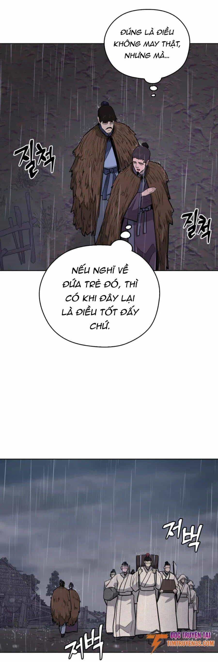 Thái Thú Kang Jin Lee - Chương 39 - ảnh 33