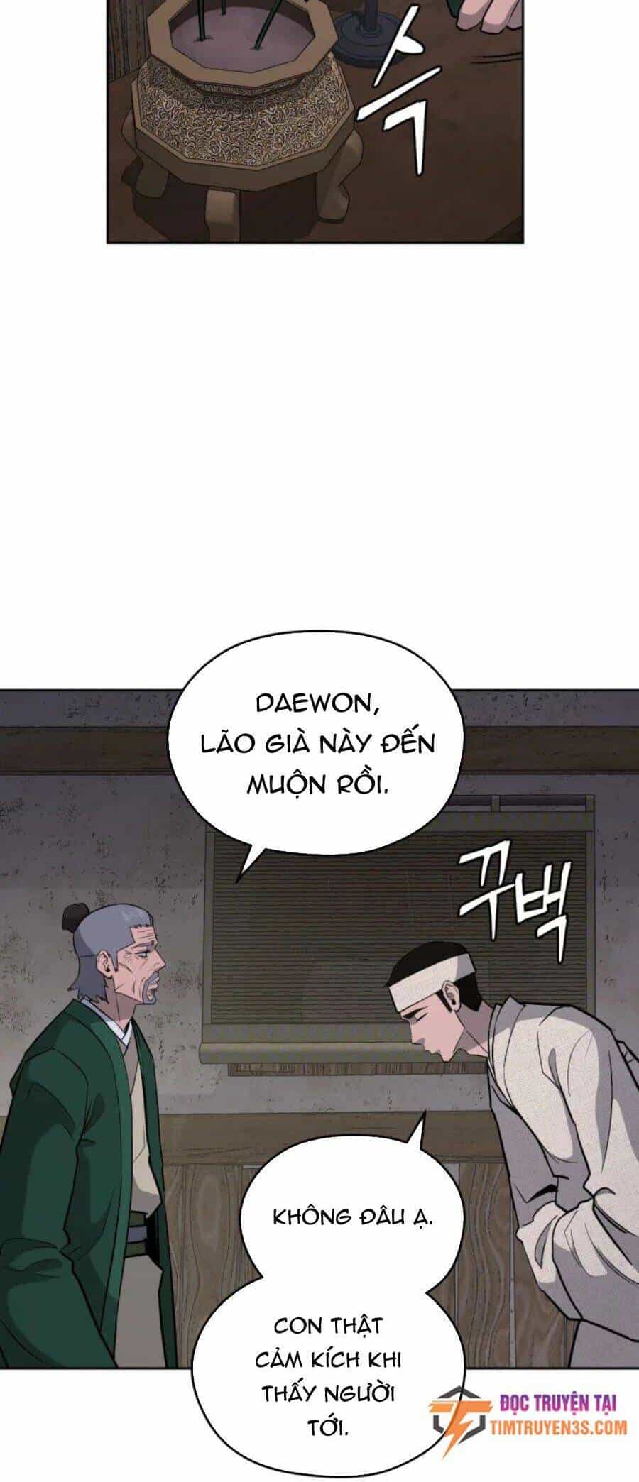 Thái Thú Kang Jin Lee - Chương 39 - ảnh 38